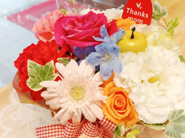\ちぼりの母の日🌹フラワーギフトセット/