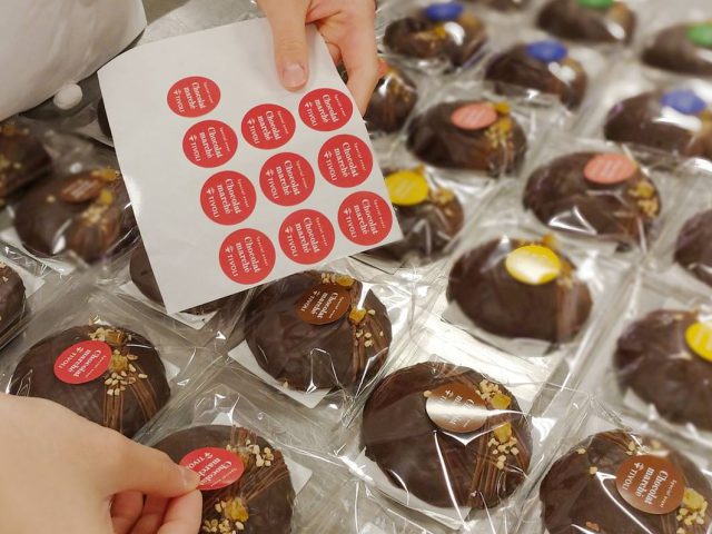 ＼ショコラマルシェ🍫レープクーヘン／