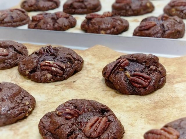 ＼ショコラマルシェ🍫チョコチャンククッキー／