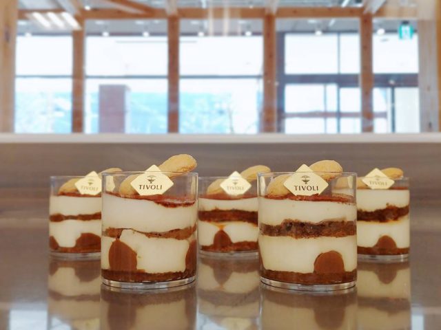 ＼ショコラマルシェ🍫ティラミス／