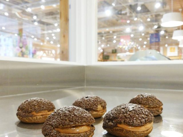 ＼ショコラマルシェ🍫ショコラシュー／