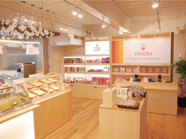 ちぼりスイーツファクトリー山梨本店<br>オープンのお知らせ