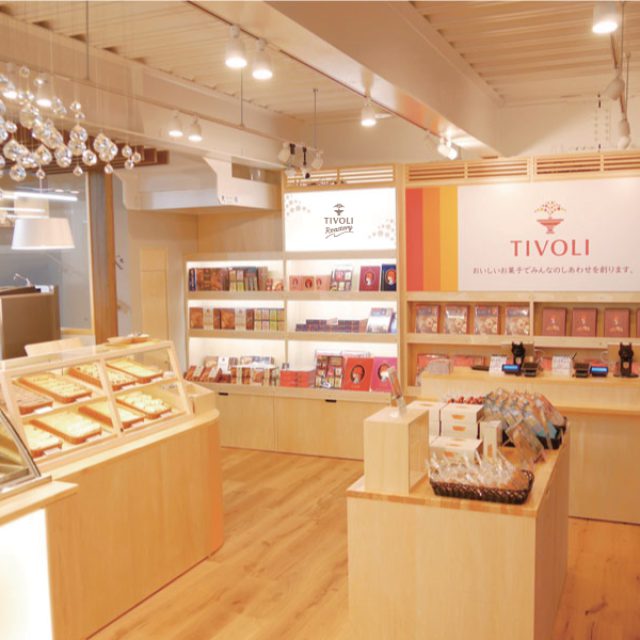 ちぼりスイーツファクトリー山梨本店<br>オープンのお知らせ