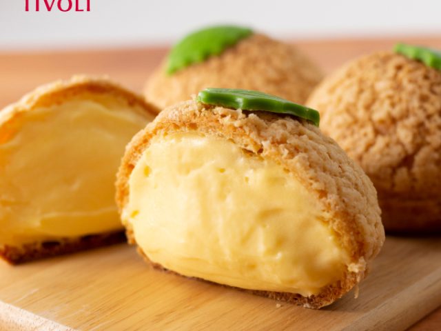 【5月限定】オリジナル湯河原みかんシュークリームづくり体験